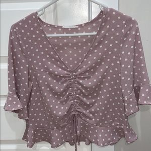 Elodie Women’s Crop Top